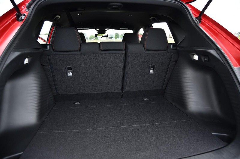 Honda HR-V Vehicle Image 22