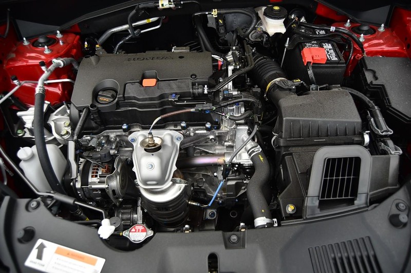 Honda HR-V Vehicle Image 23