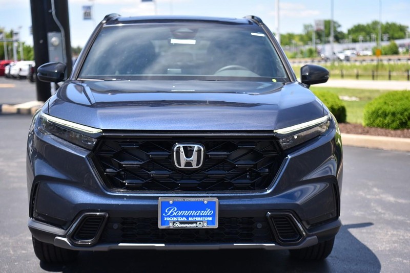 Honda CR-V Hybrid Vehicle Image 04
