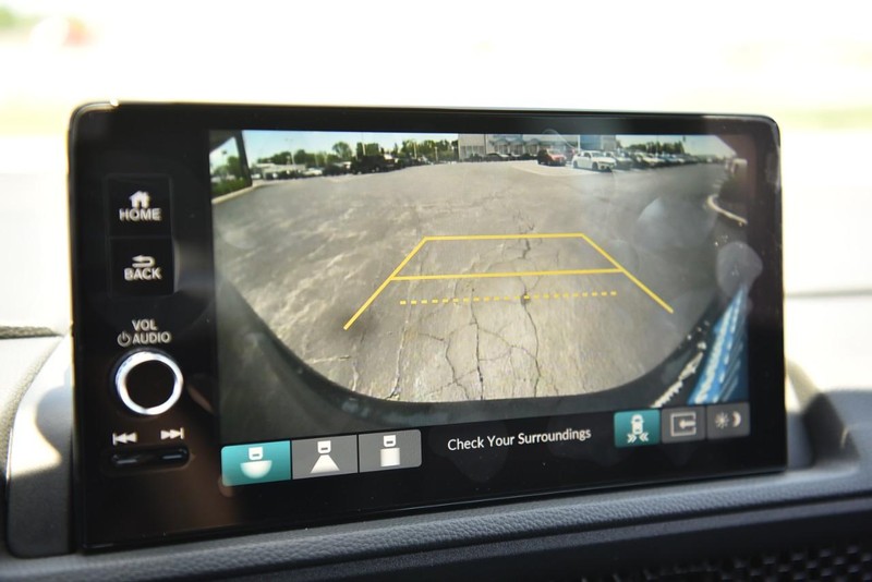 Honda CR-V Hybrid Vehicle Image 14