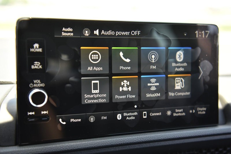 Honda CR-V Hybrid Vehicle Image 15