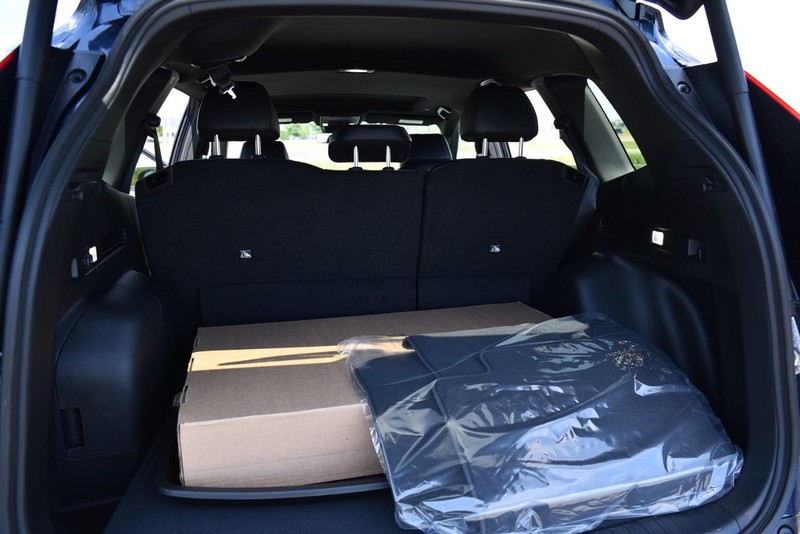 Honda CR-V Hybrid Vehicle Image 28
