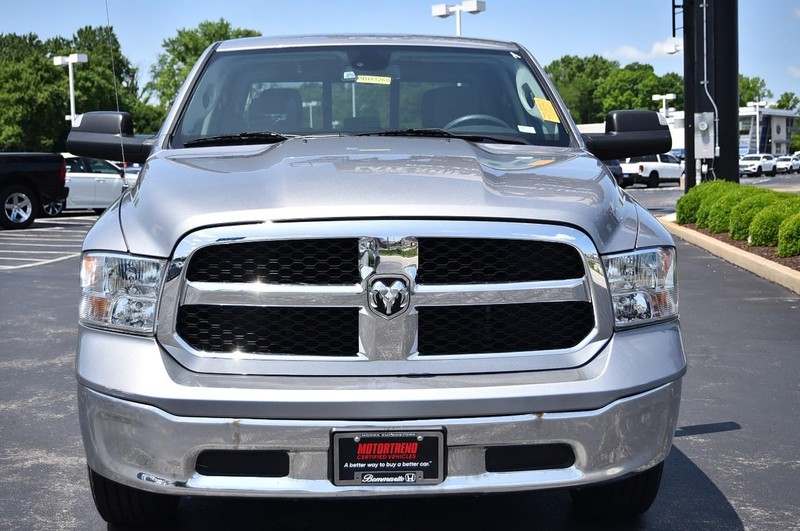 Ram 1500 Classic Vehicle Image 04