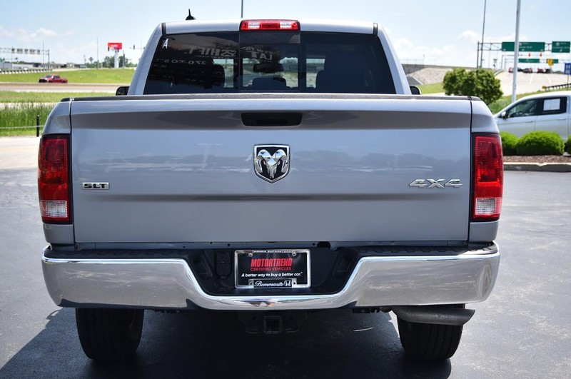 Ram 1500 Classic Vehicle Image 06