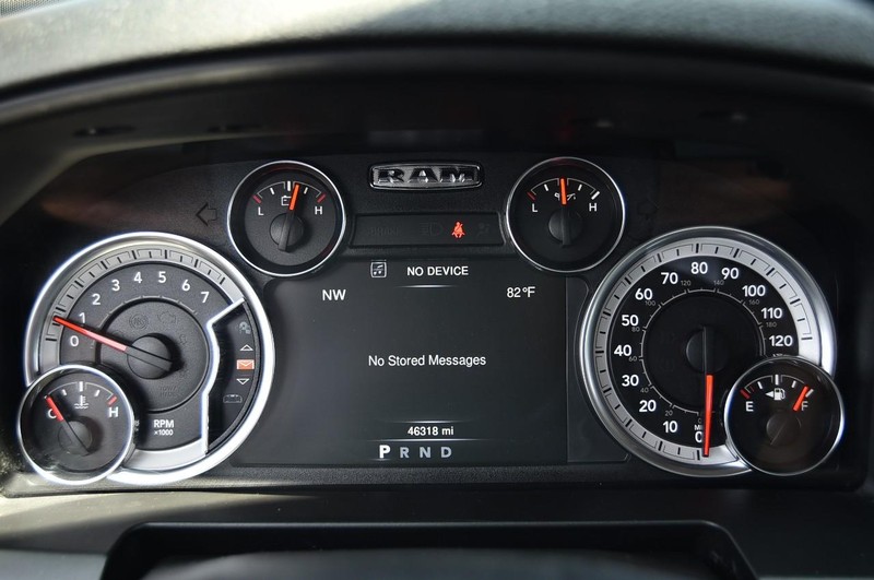 Ram 1500 Classic Vehicle Image 13
