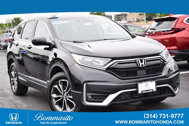 2022 Honda CR-V EX-L at Bommarito Honda in Hazelwood MO