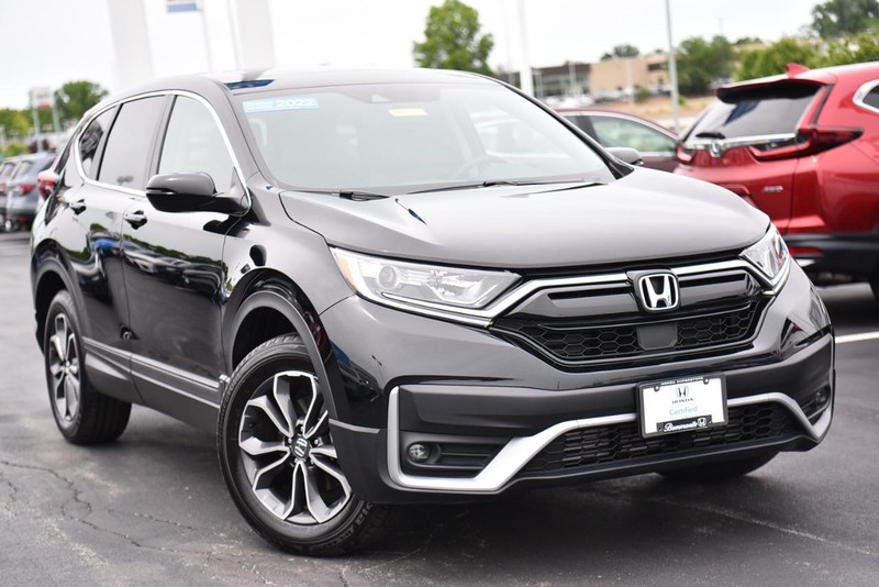 Honda CR-V Vehicle Image 02