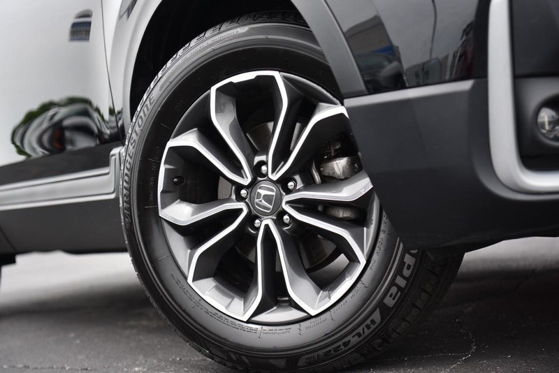 Honda CR-V Vehicle Image 03