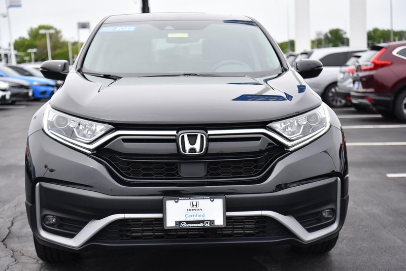 Honda CR-V Vehicle Image 04