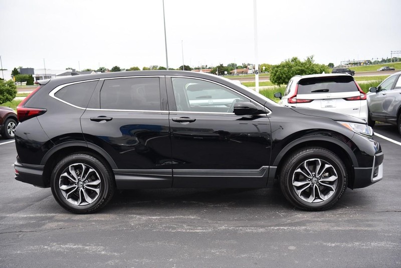 Honda CR-V Vehicle Image 05