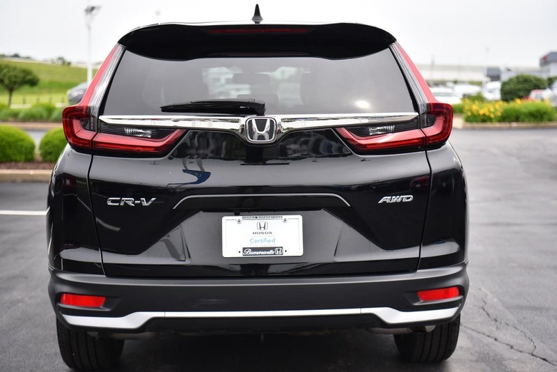 Honda CR-V Vehicle Image 06