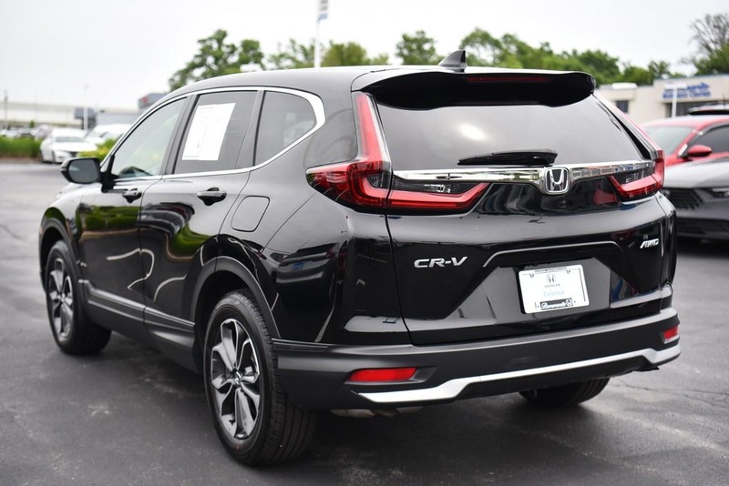 Honda CR-V Vehicle Image 07