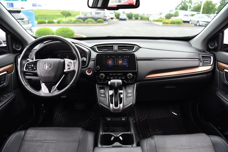 Honda CR-V Vehicle Image 08
