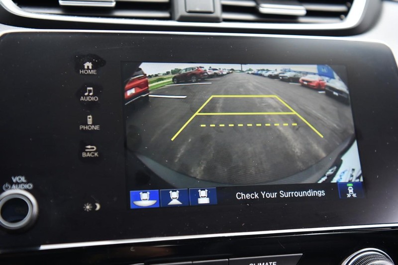 Honda CR-V Vehicle Image 14