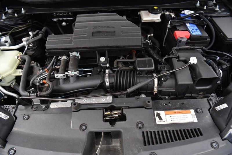 Honda CR-V Vehicle Image 28