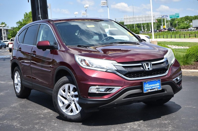 Honda CR-V Vehicle Image 02