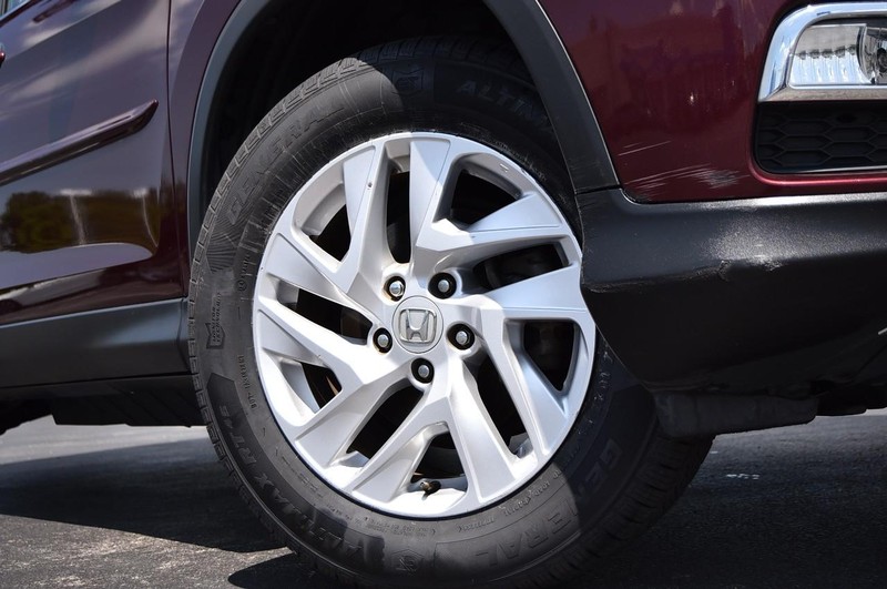 Honda CR-V Vehicle Image 03