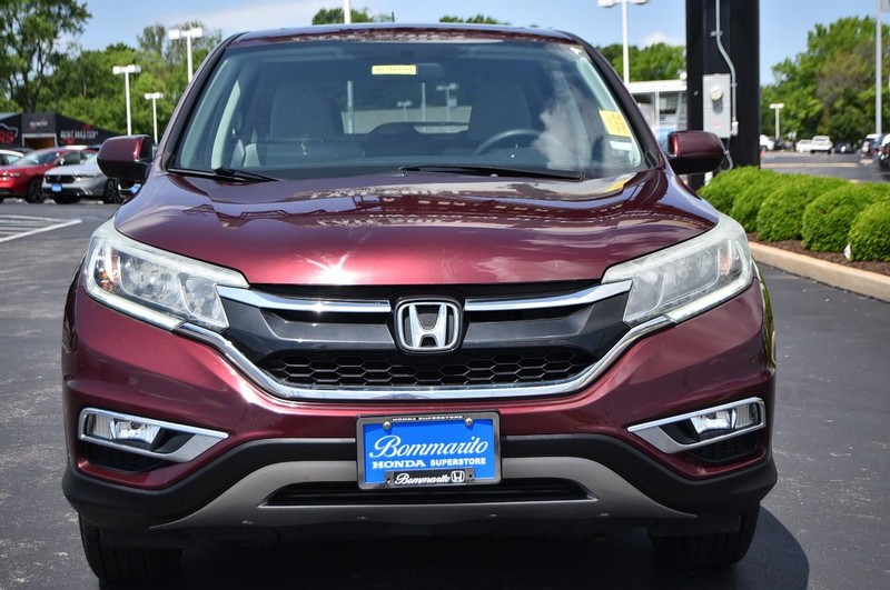 Honda CR-V Vehicle Image 04