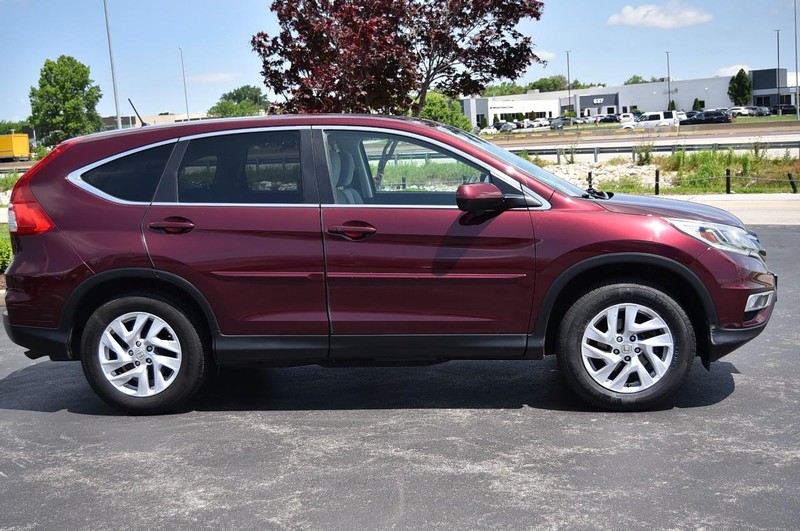 Honda CR-V Vehicle Image 05