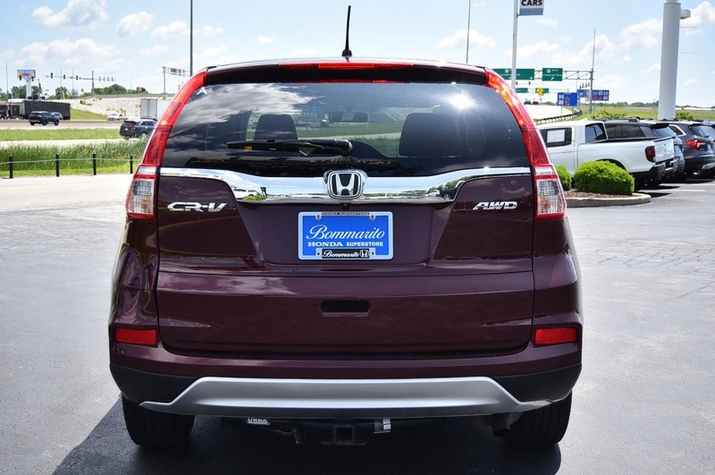Honda CR-V Vehicle Image 06
