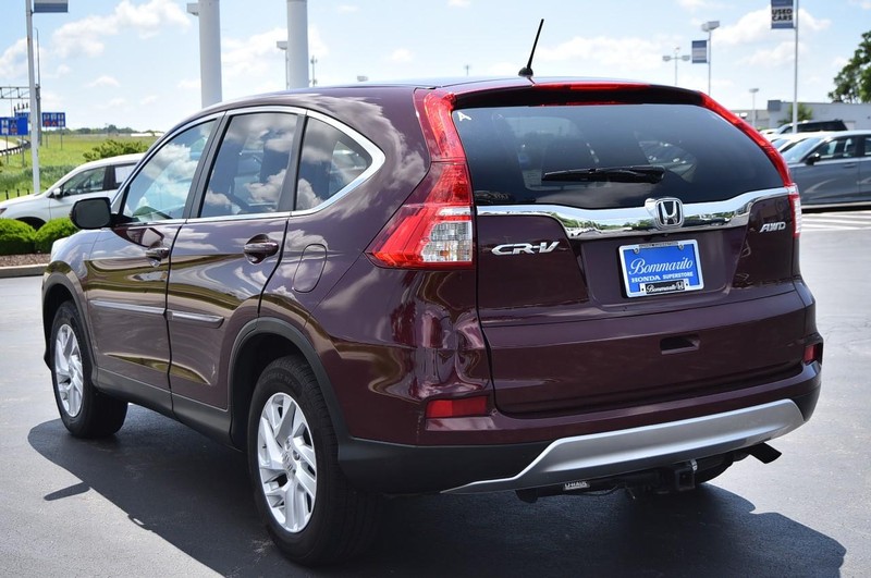 Honda CR-V Vehicle Image 07