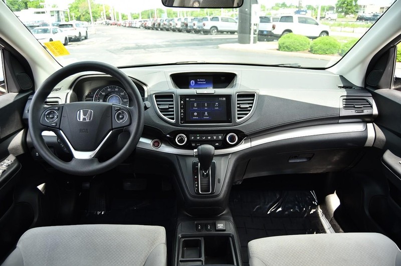 Honda CR-V Vehicle Image 08