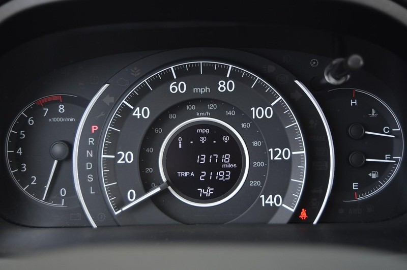 Honda CR-V Vehicle Image 11
