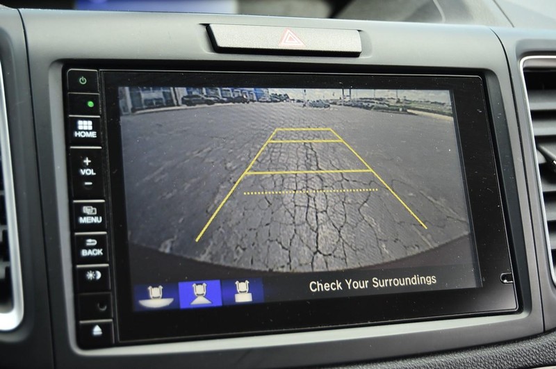 Honda CR-V Vehicle Image 13