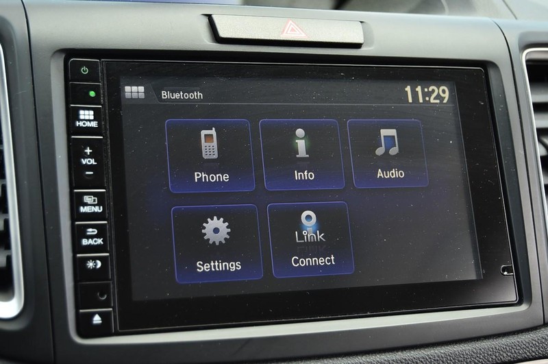 Honda CR-V Vehicle Image 14