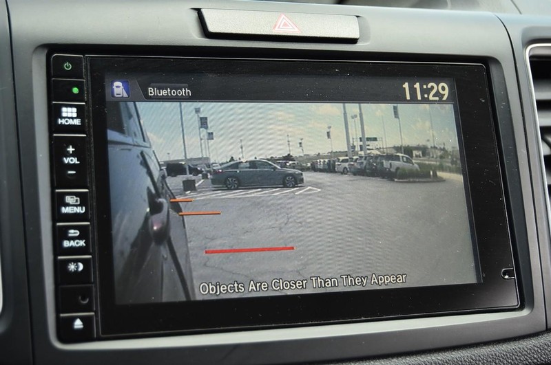 Honda CR-V Vehicle Image 15