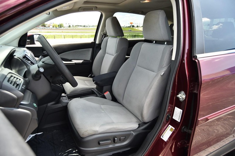 Honda CR-V Vehicle Image 20