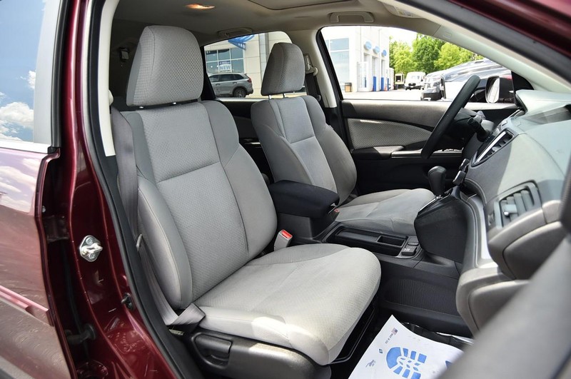Honda CR-V Vehicle Image 21
