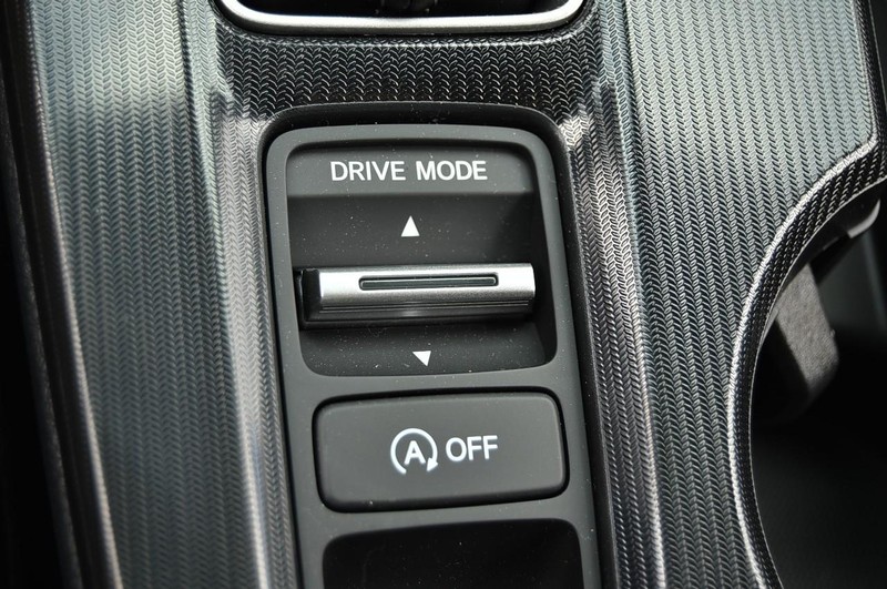 Honda Civic Hatchback Vehicle Image 16