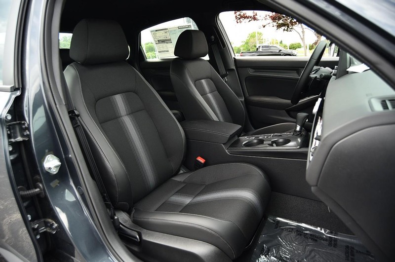 Honda Civic Hatchback Vehicle Image 20