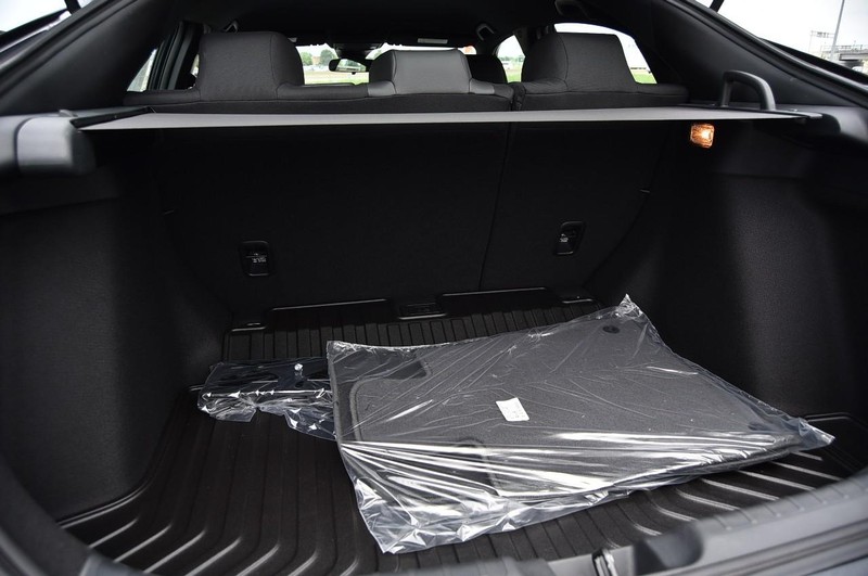 Honda Civic Hatchback Vehicle Image 22