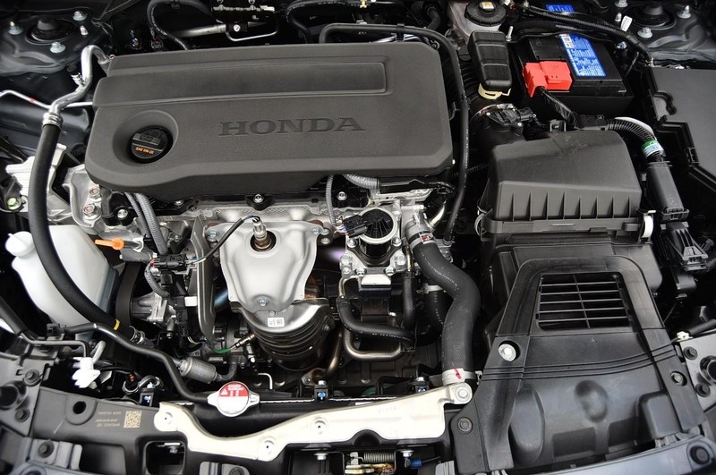Honda Civic Hatchback Vehicle Image 23