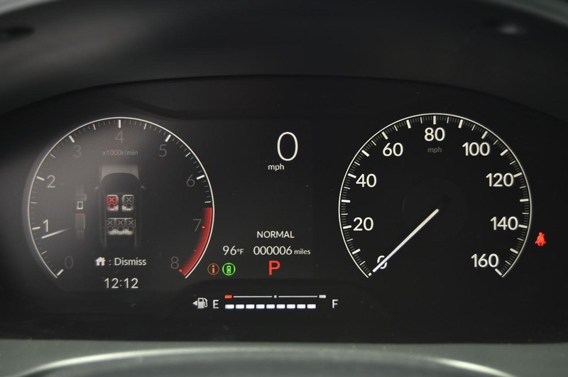 Honda Civic Hatchback Vehicle Image 11