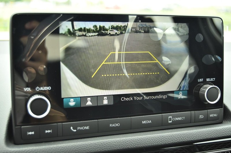 Honda Civic Hatchback Vehicle Image 12