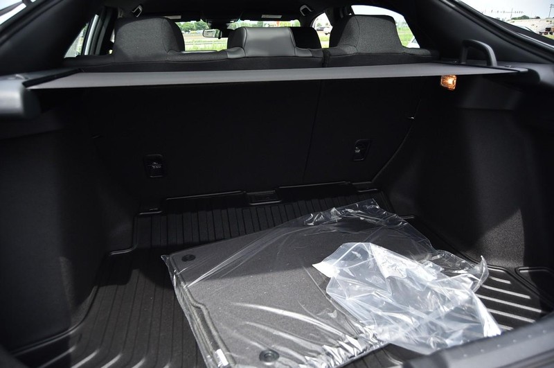 Honda Civic Hatchback Vehicle Image 22