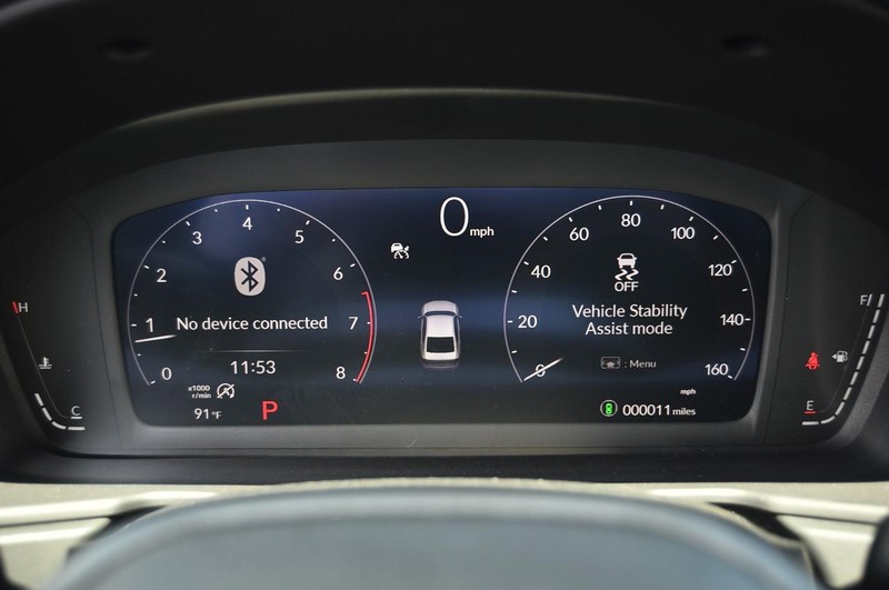 Honda Accord Sedan Vehicle Image 10