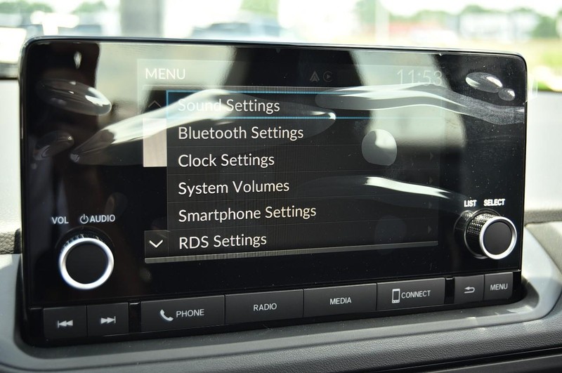 Honda Accord Sedan Vehicle Image 12