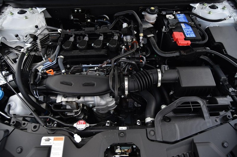 Honda Accord Sedan Vehicle Image 23