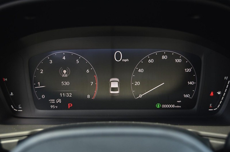 Honda Accord Sedan Vehicle Image 10