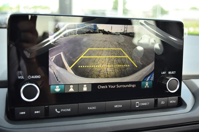 Honda Accord Sedan Vehicle Image 11