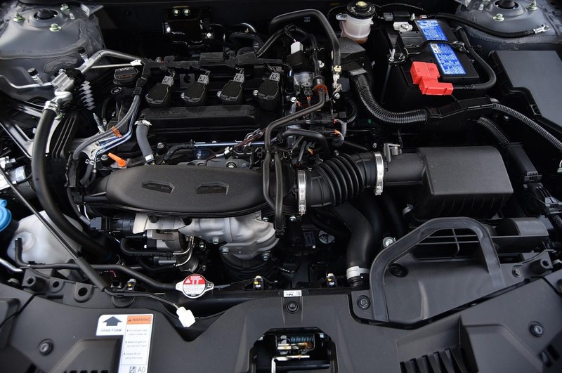 Honda Accord Sedan Vehicle Image 23