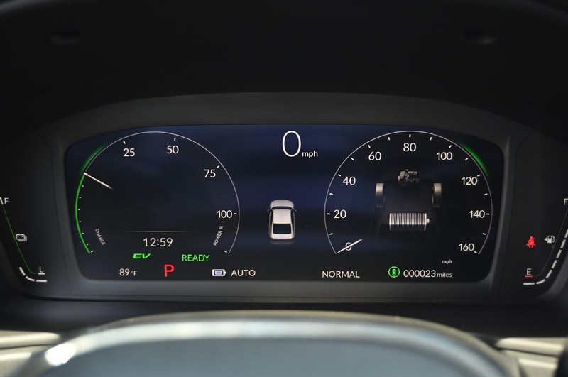 Honda Accord Hybrid Vehicle Image 11