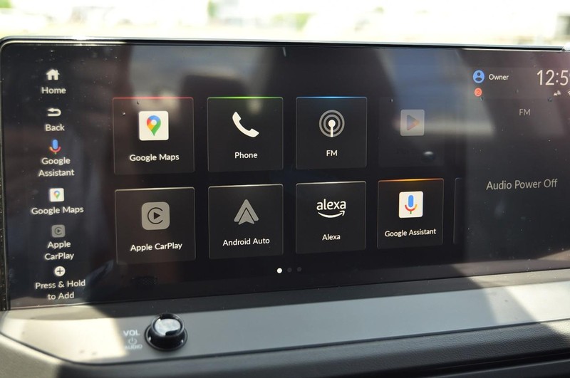 Honda Accord Hybrid Vehicle Image 13