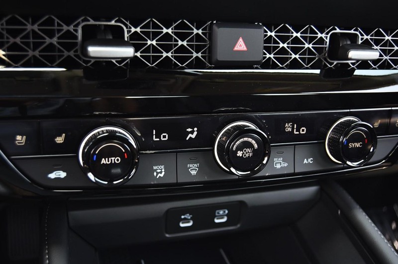 Honda Accord Hybrid Vehicle Image 14