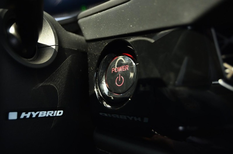 Honda Accord Hybrid Vehicle Image 17