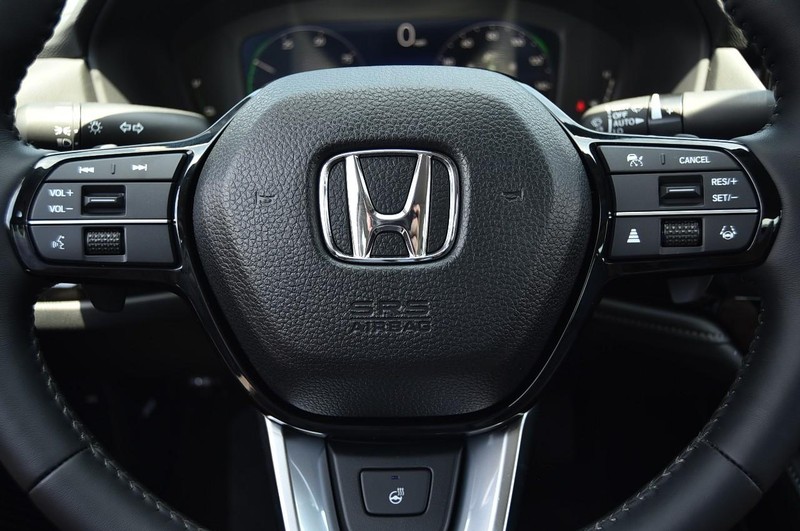 Honda Accord Hybrid Vehicle Image 18